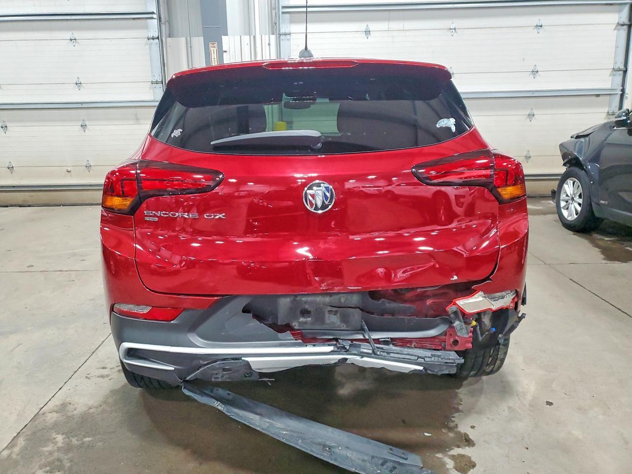 2021 BUICK Encore GX