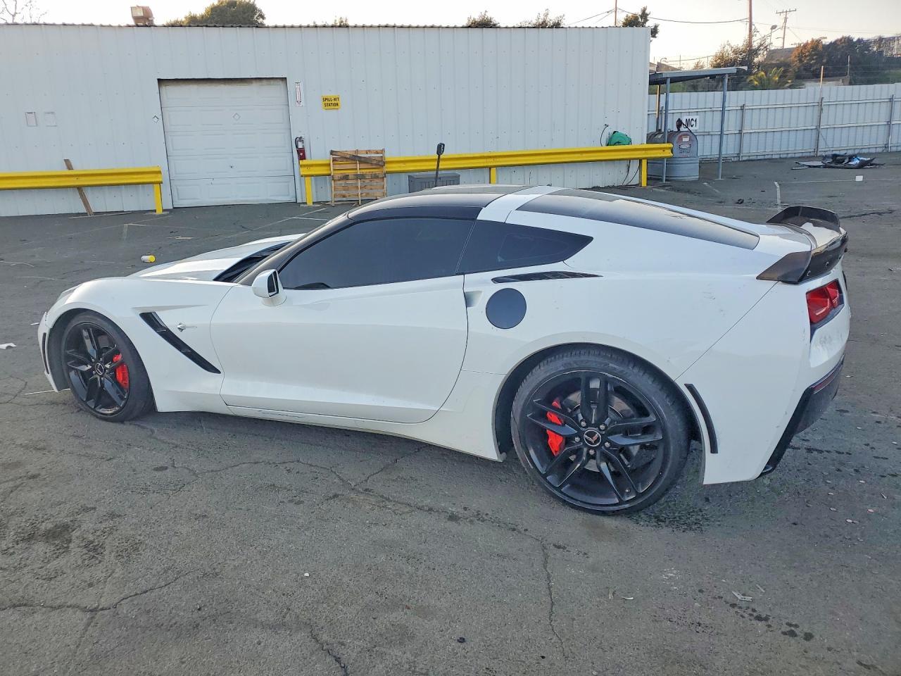 2014 CHEVROLET Corvette Stingray