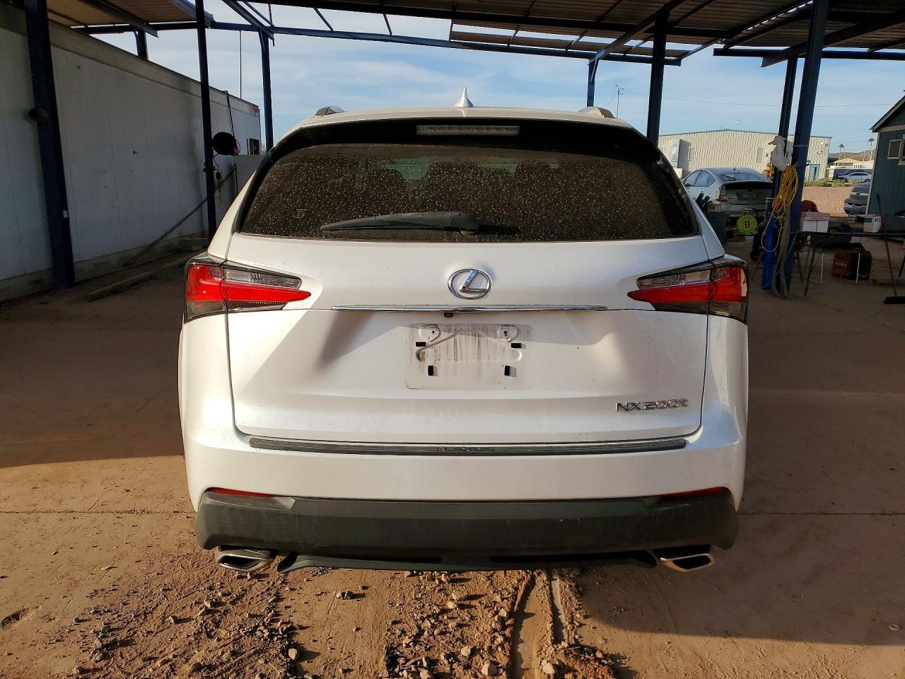 2016 LEXUS NX 200T