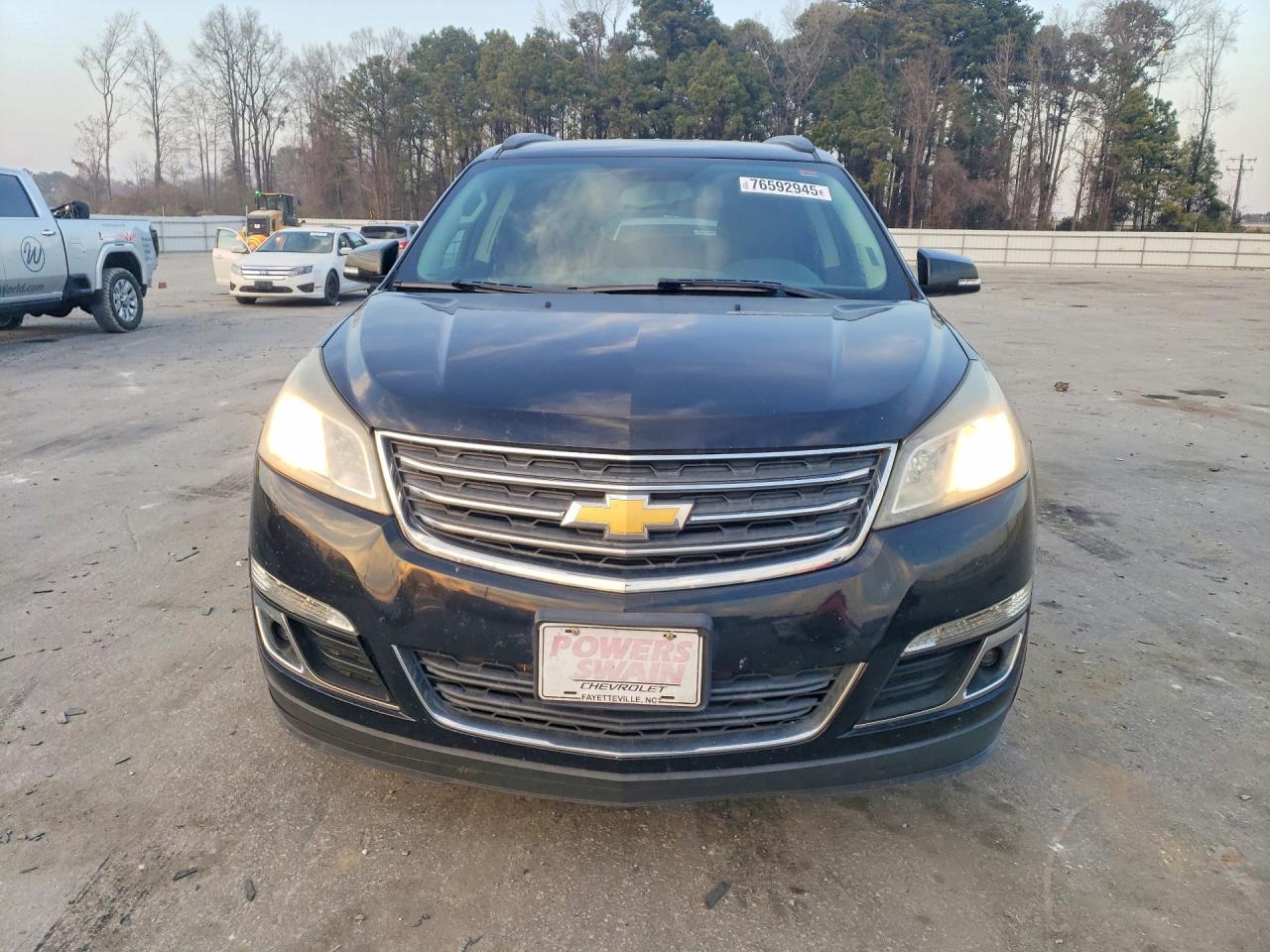 2017 CHEVROLET TRAVERSE
