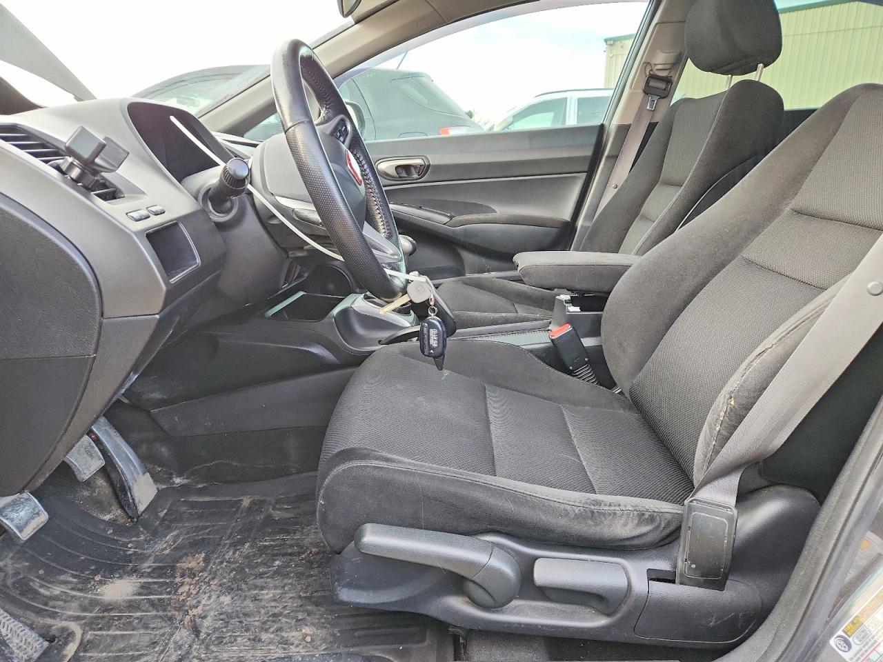 2010 HONDA CIVIC