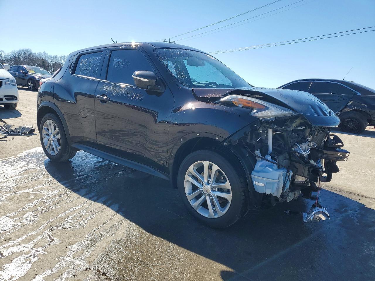 2015 NISSAN Juke