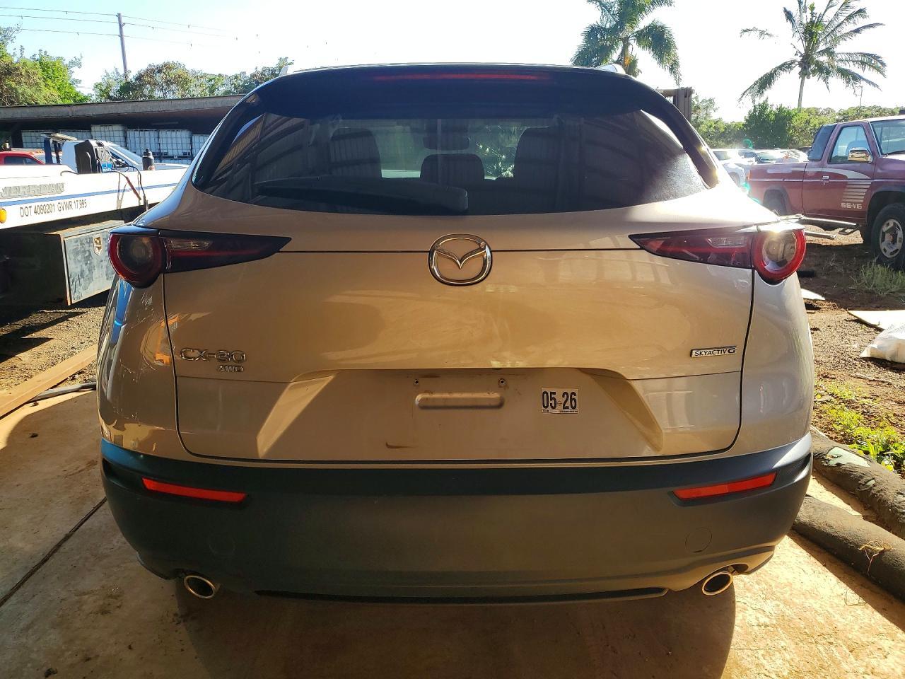 2024 MAZDA CX-30