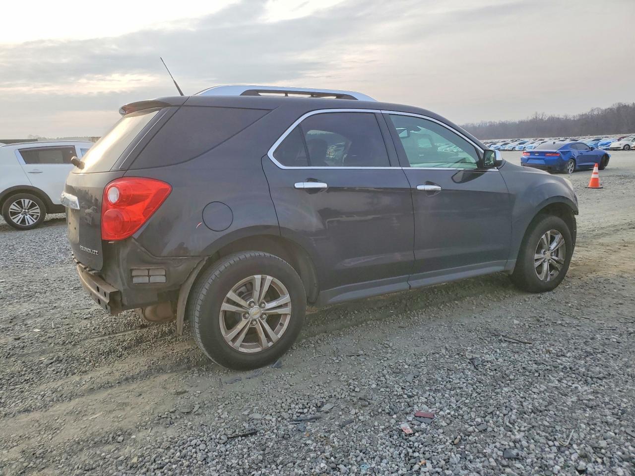 2010 CHEVROLET EQUINOX