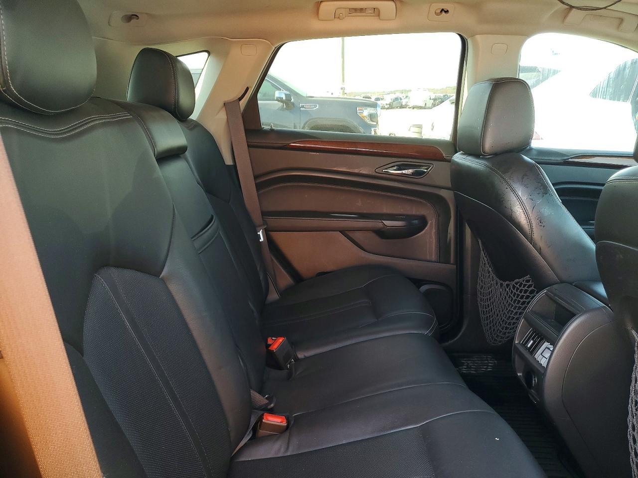 2016 CADILLAC SRX