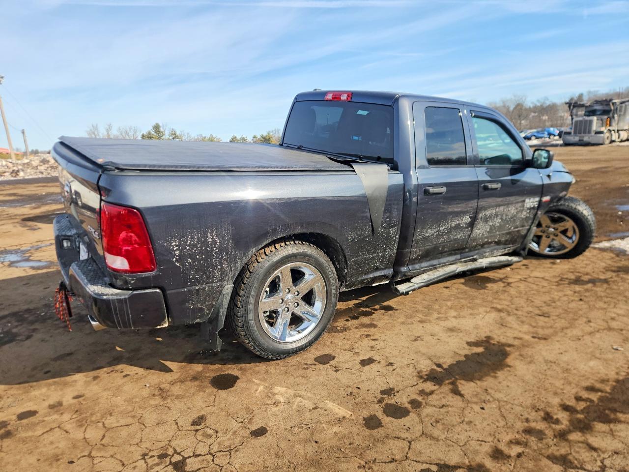 2017 RAM 1500