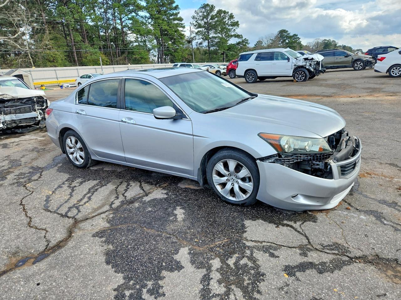 2008 HONDA ACCORD