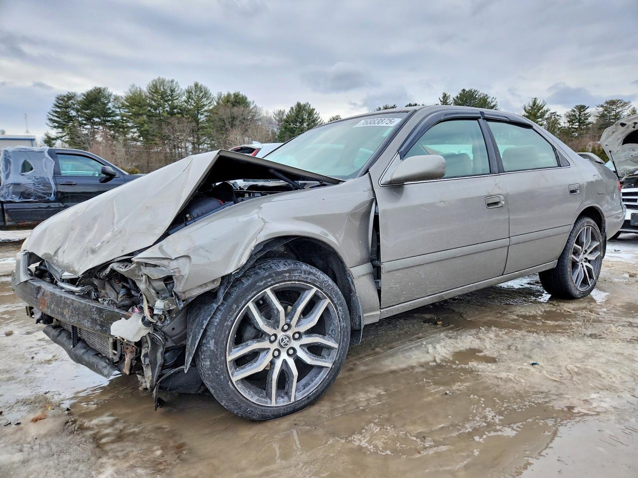 2000 TOYOTA CAMRY