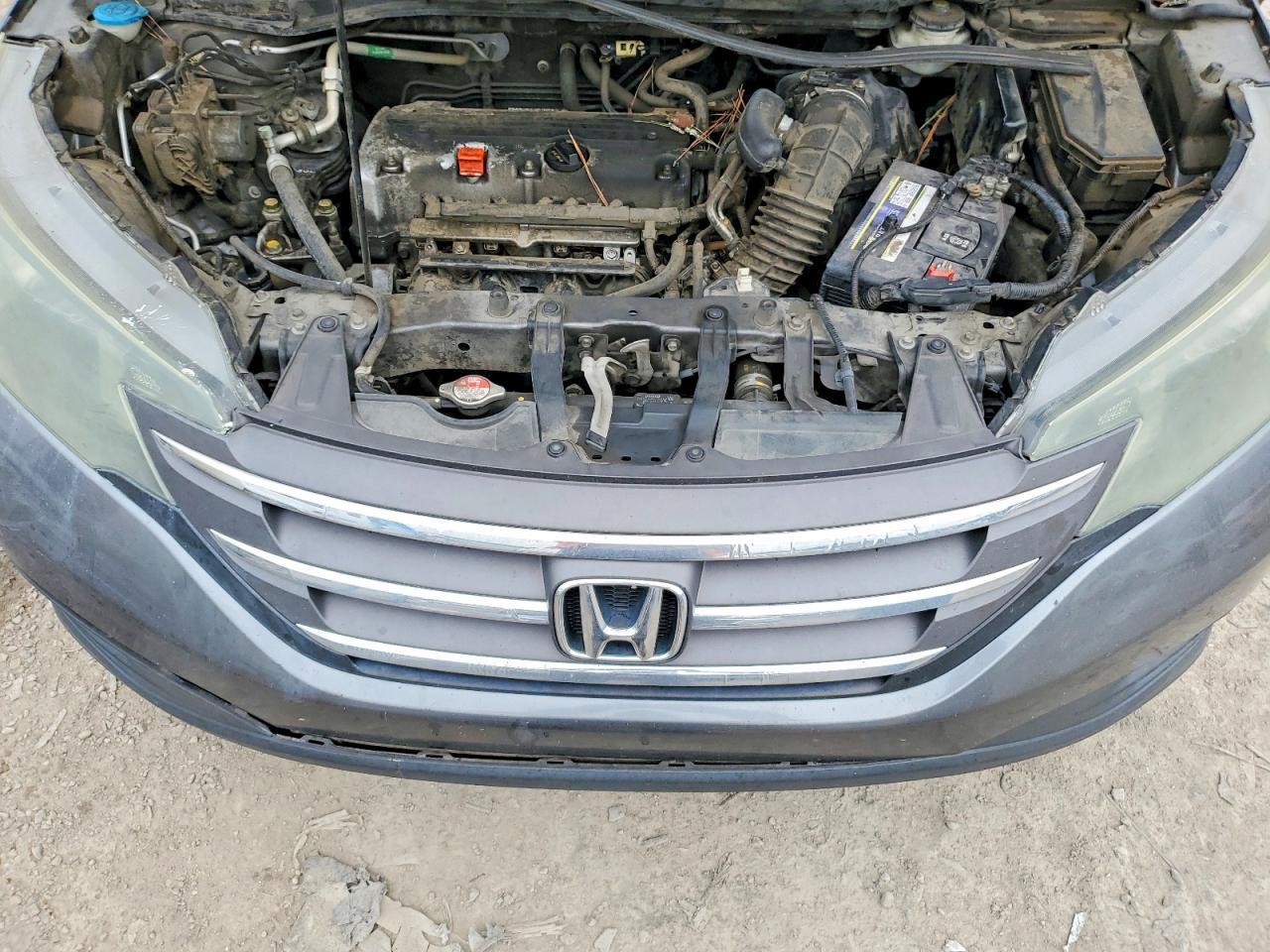2014 HONDA CR-V