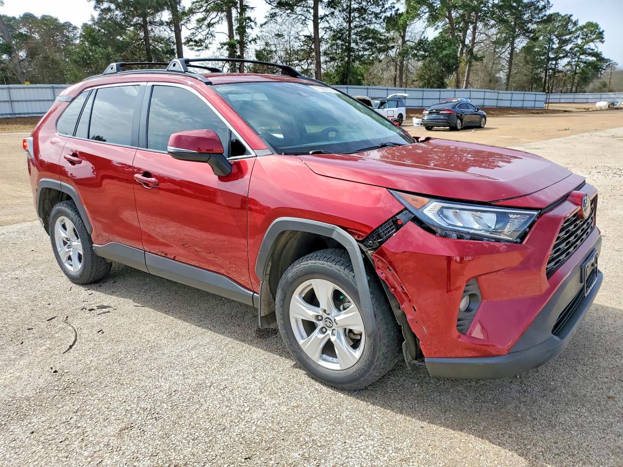 2021 TOYOTA RAV4