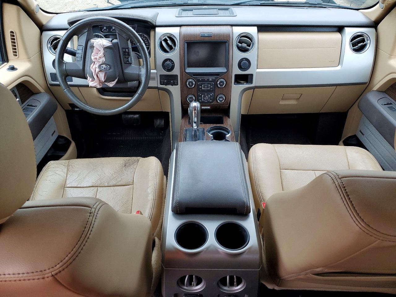 2013 FORD F-150 Lightning
