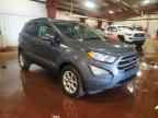 2018 FORD EcoSport