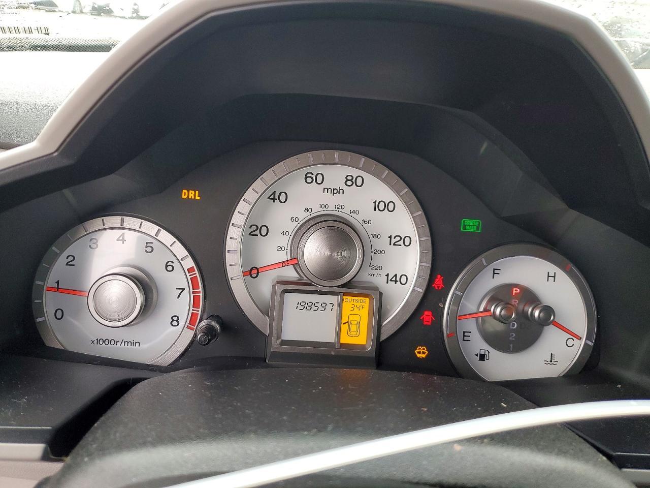 2010 HONDA PILOT