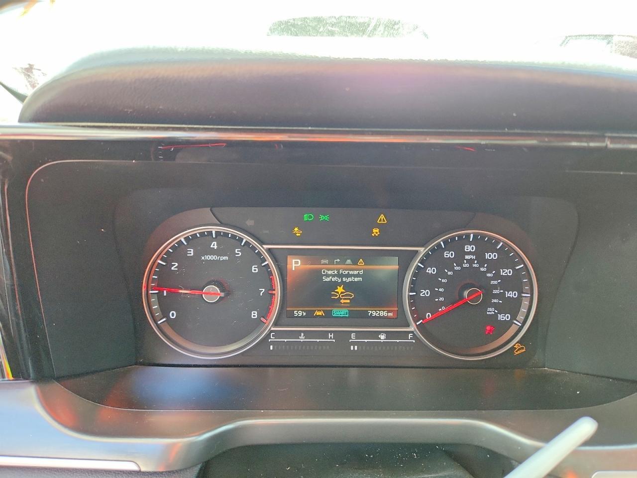 2021 KIA SORENTO