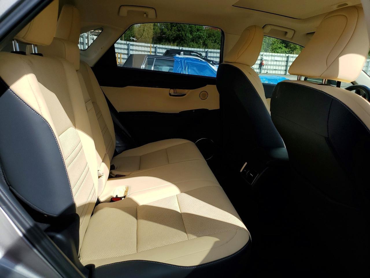 2021 LEXUS NX 300