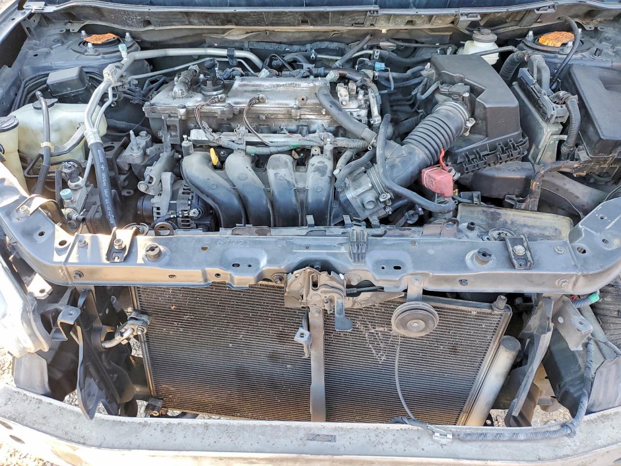 2009 TOYOTA MATRIX