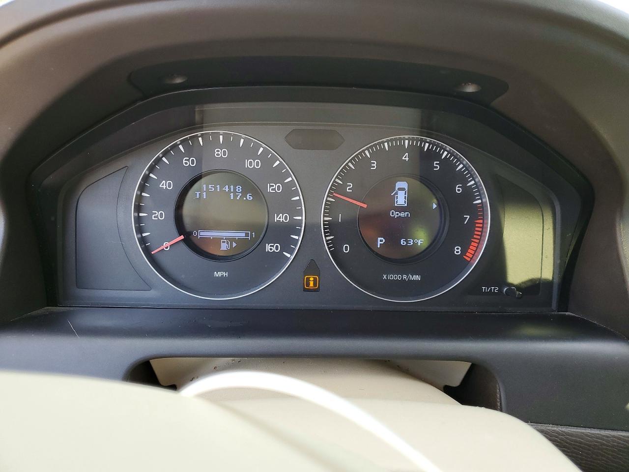 2010 VOLVO XC60