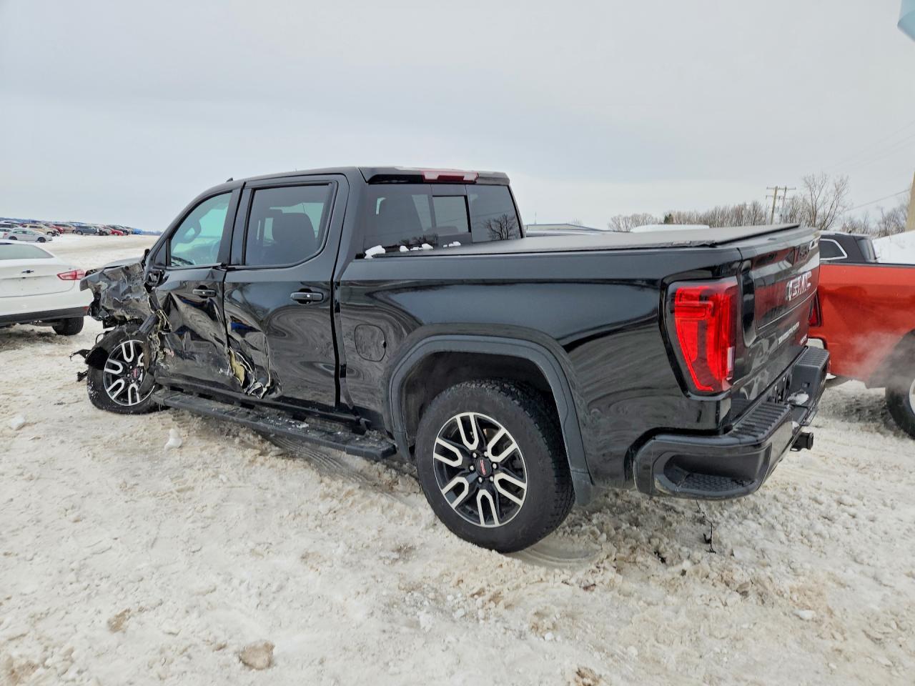 2022 GMC Sierra