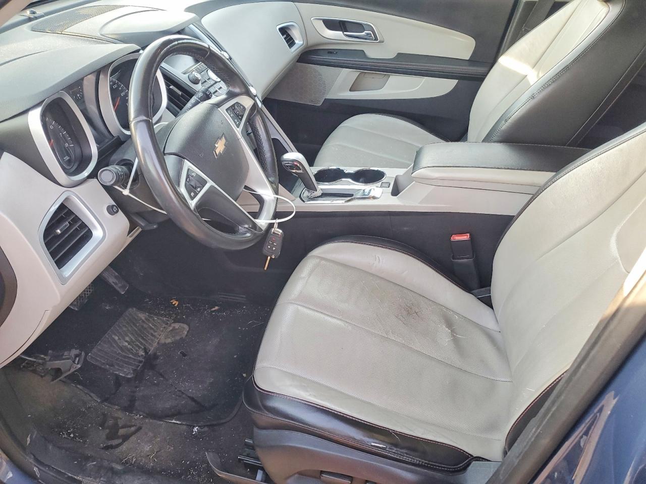 2011 CHEVROLET EQUINOX