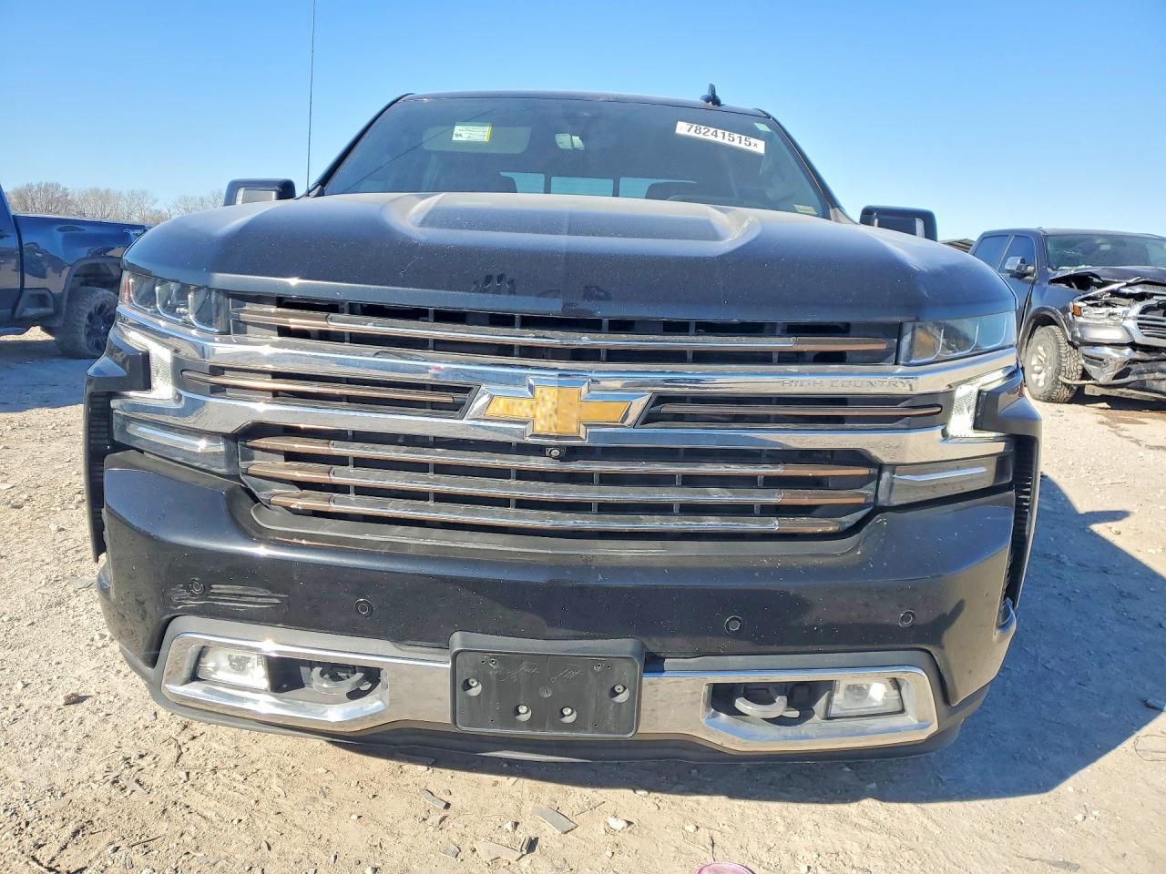 2022 CHEVROLET Silverado