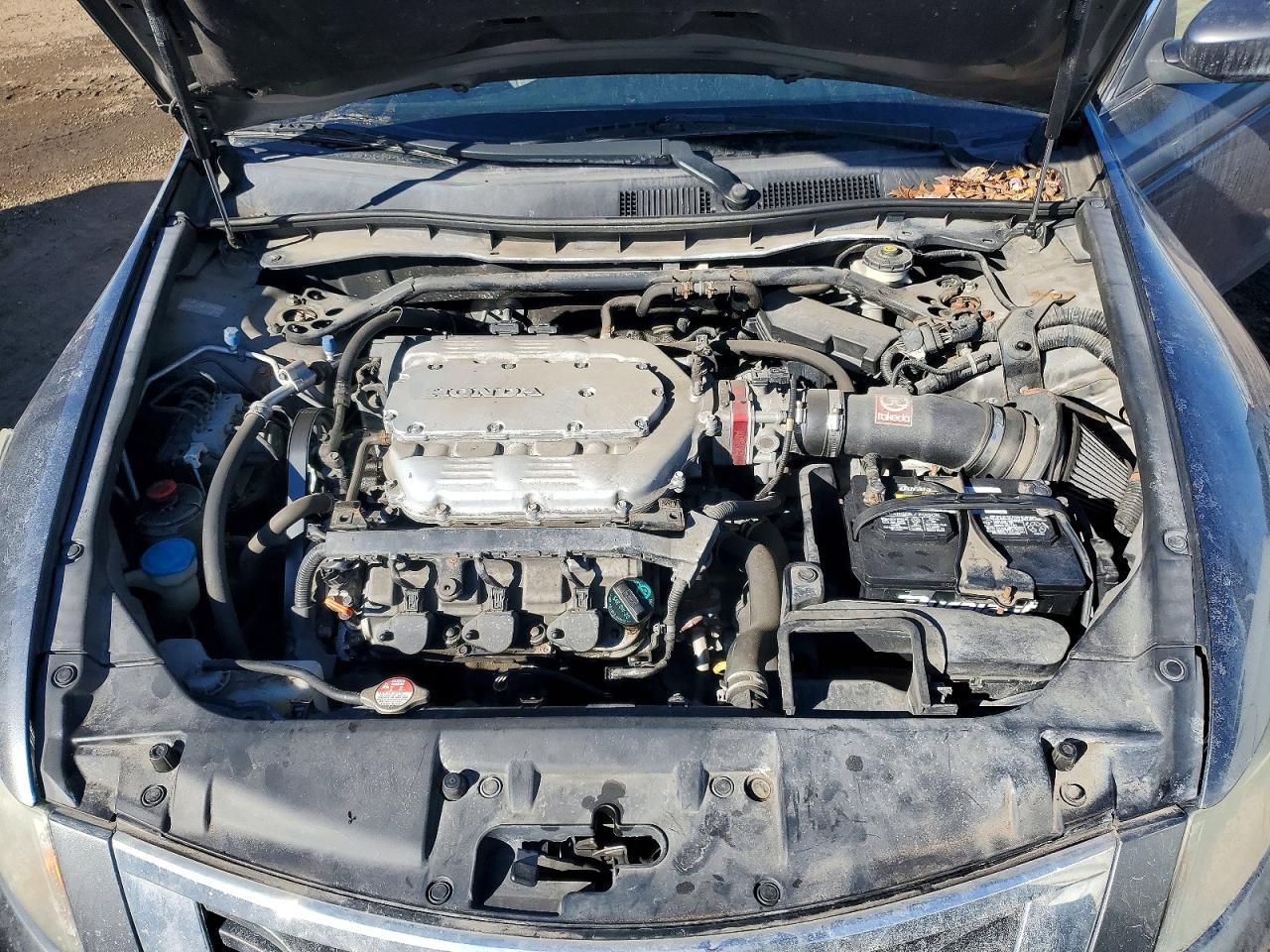 2010 HONDA ACCORD
