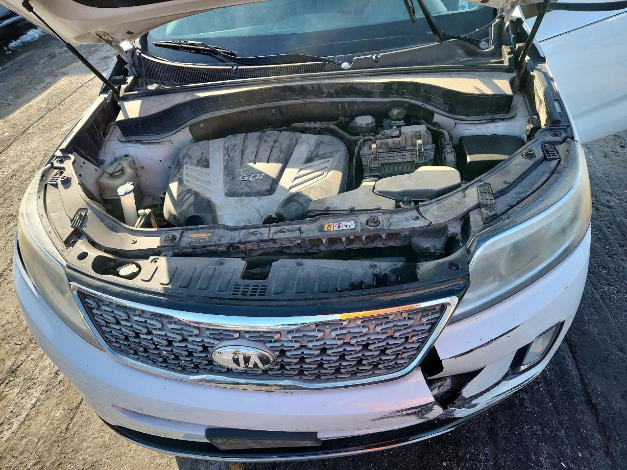 2014 KIA SORENTO