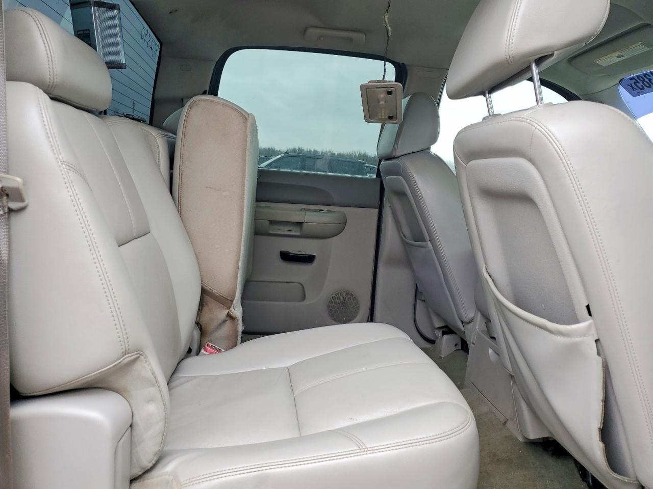 2009 GMC Sierra