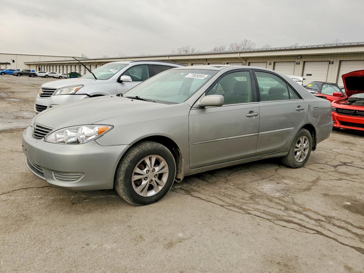 2005 TOYOTA CAMRY