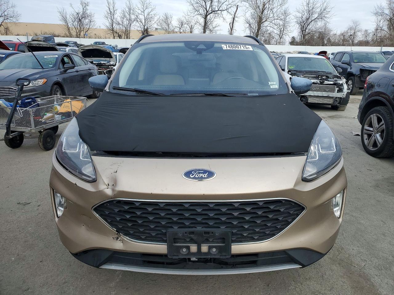 2021 FORD ESCAPE