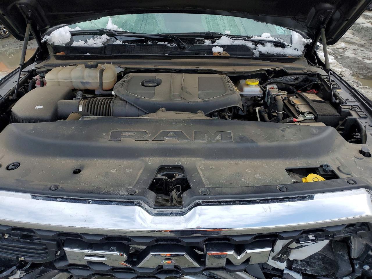 2025 RAM 1500