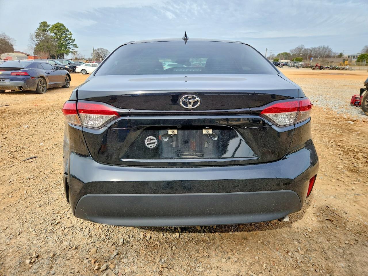 2024 TOYOTA COROLLA