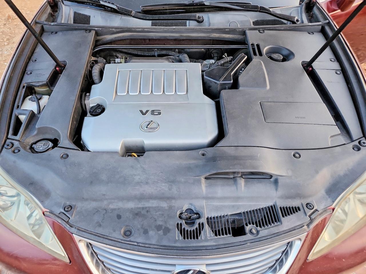 2008 LEXUS ES 350