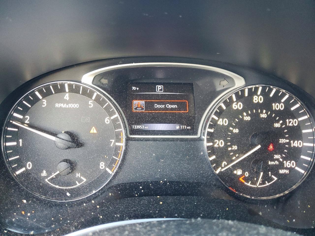 2017 NISSAN PATHFINDER