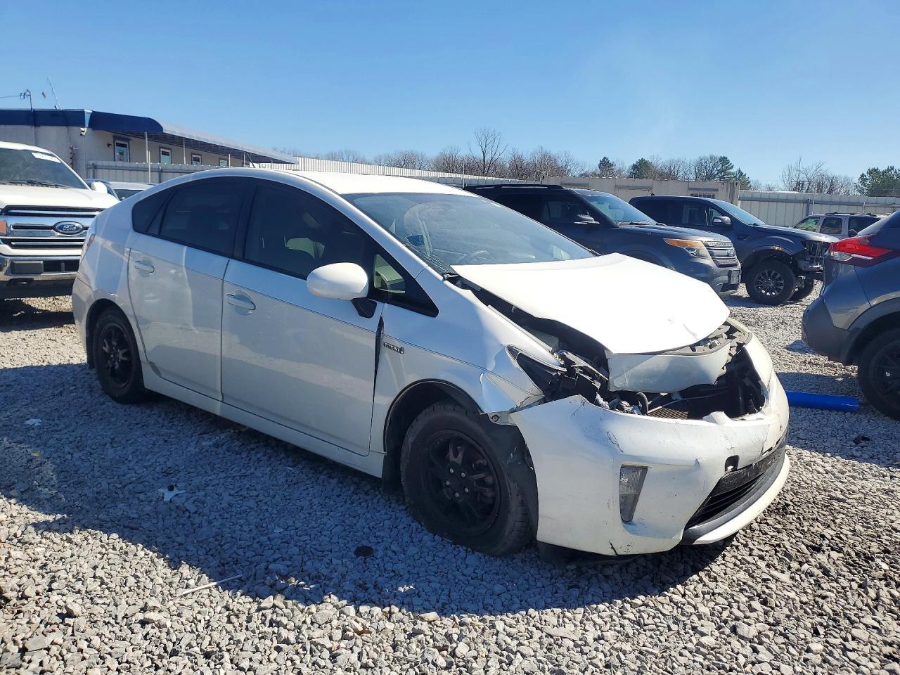 2012 TOYOTA PRIUS