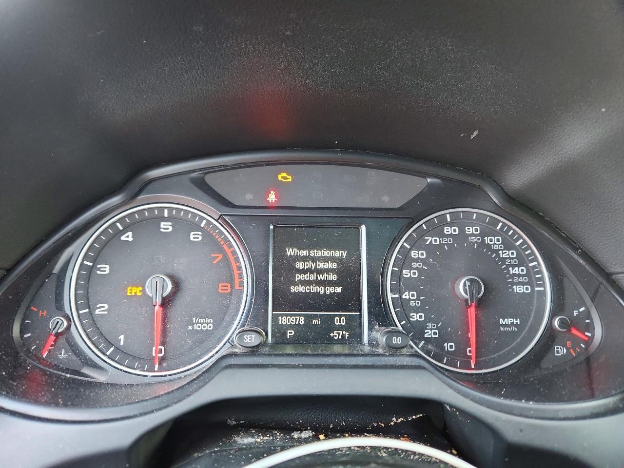 2014 AUDI Q5