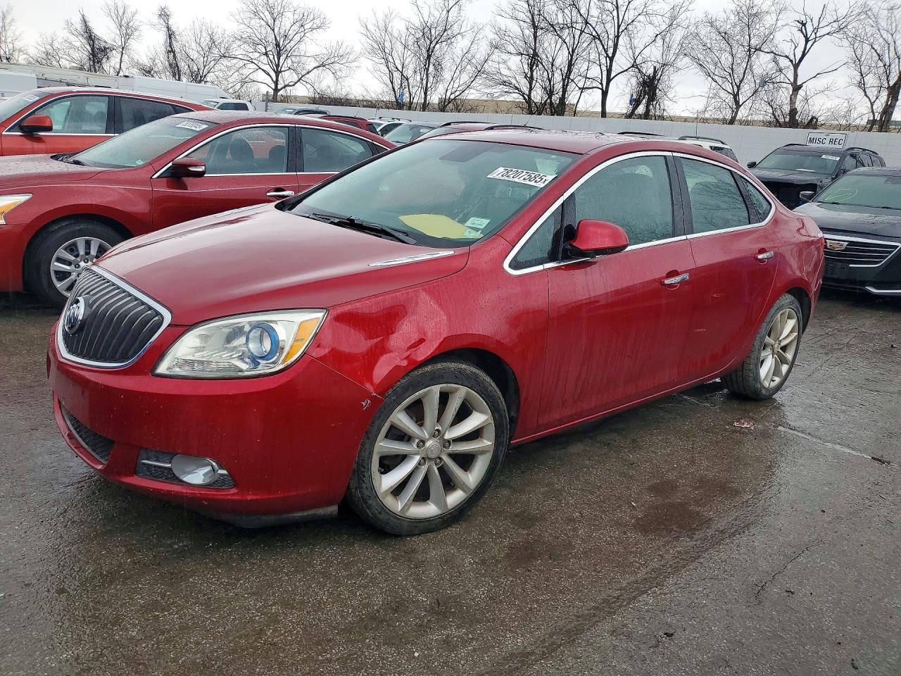 2012 BUICK VERANO