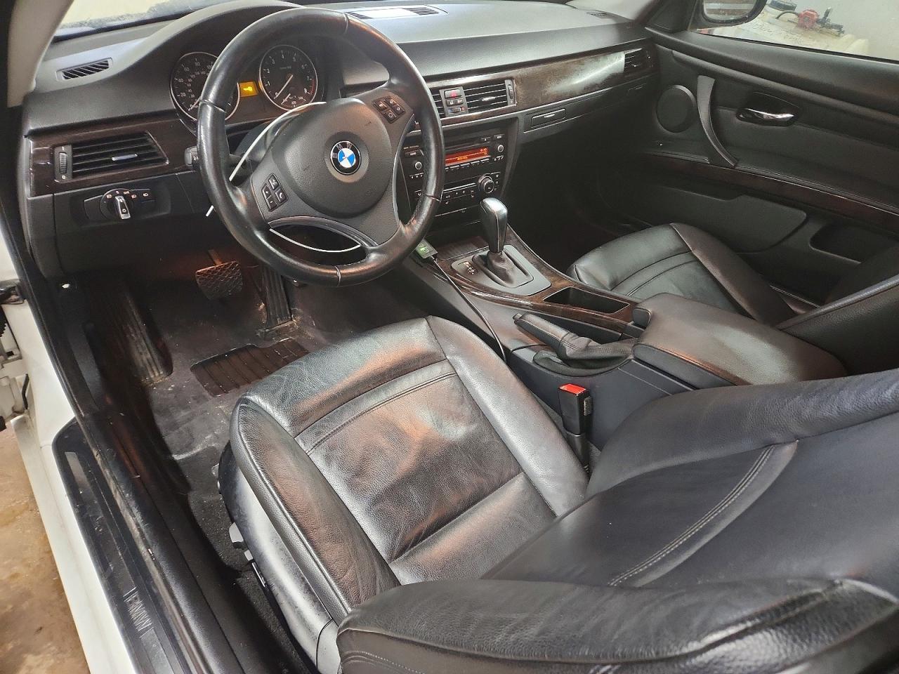 2012 BMW 3 SERIES