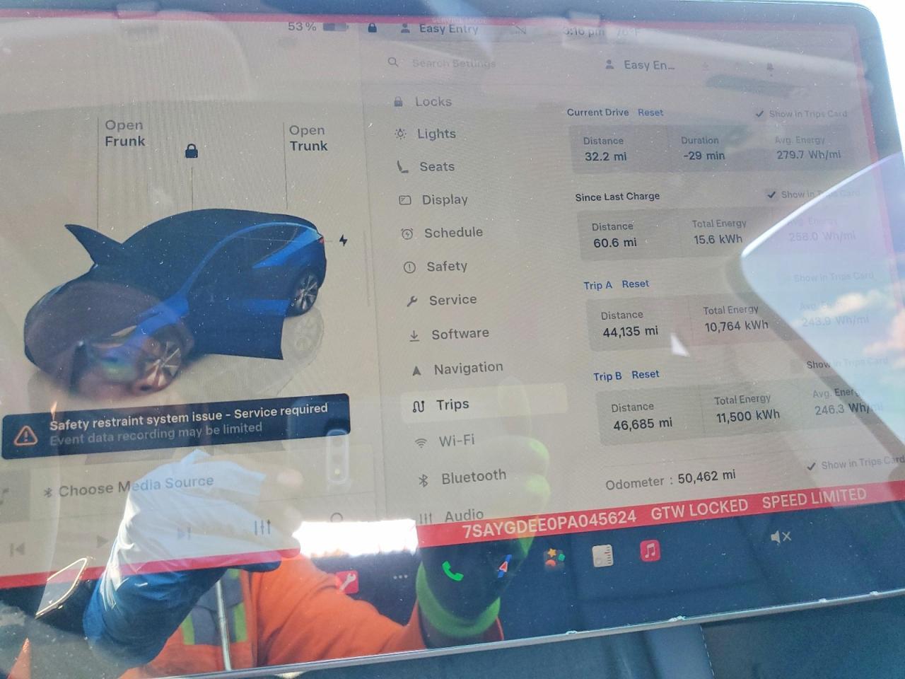 2023 TESLA MODEL Y