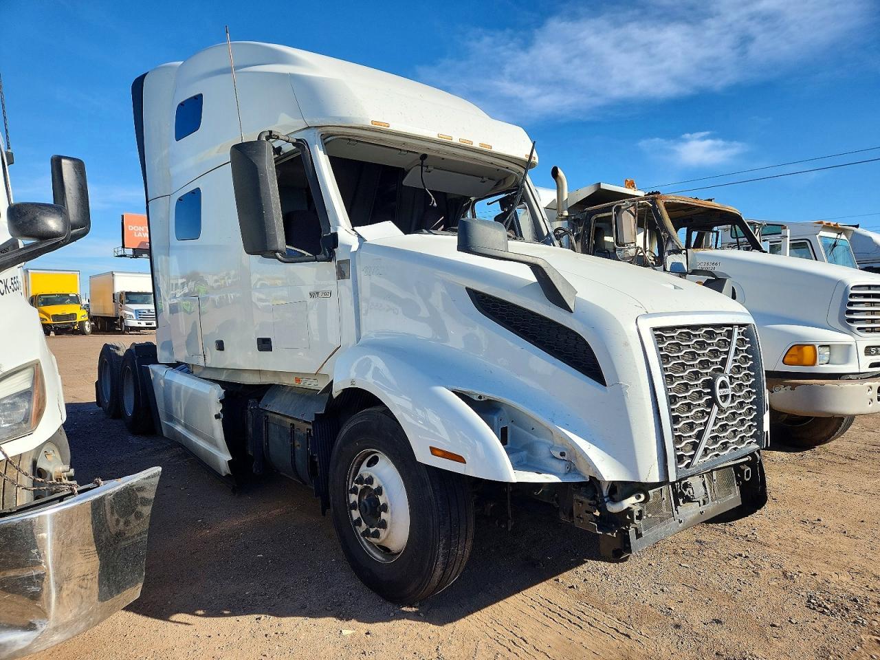2024 VOLVO VNL