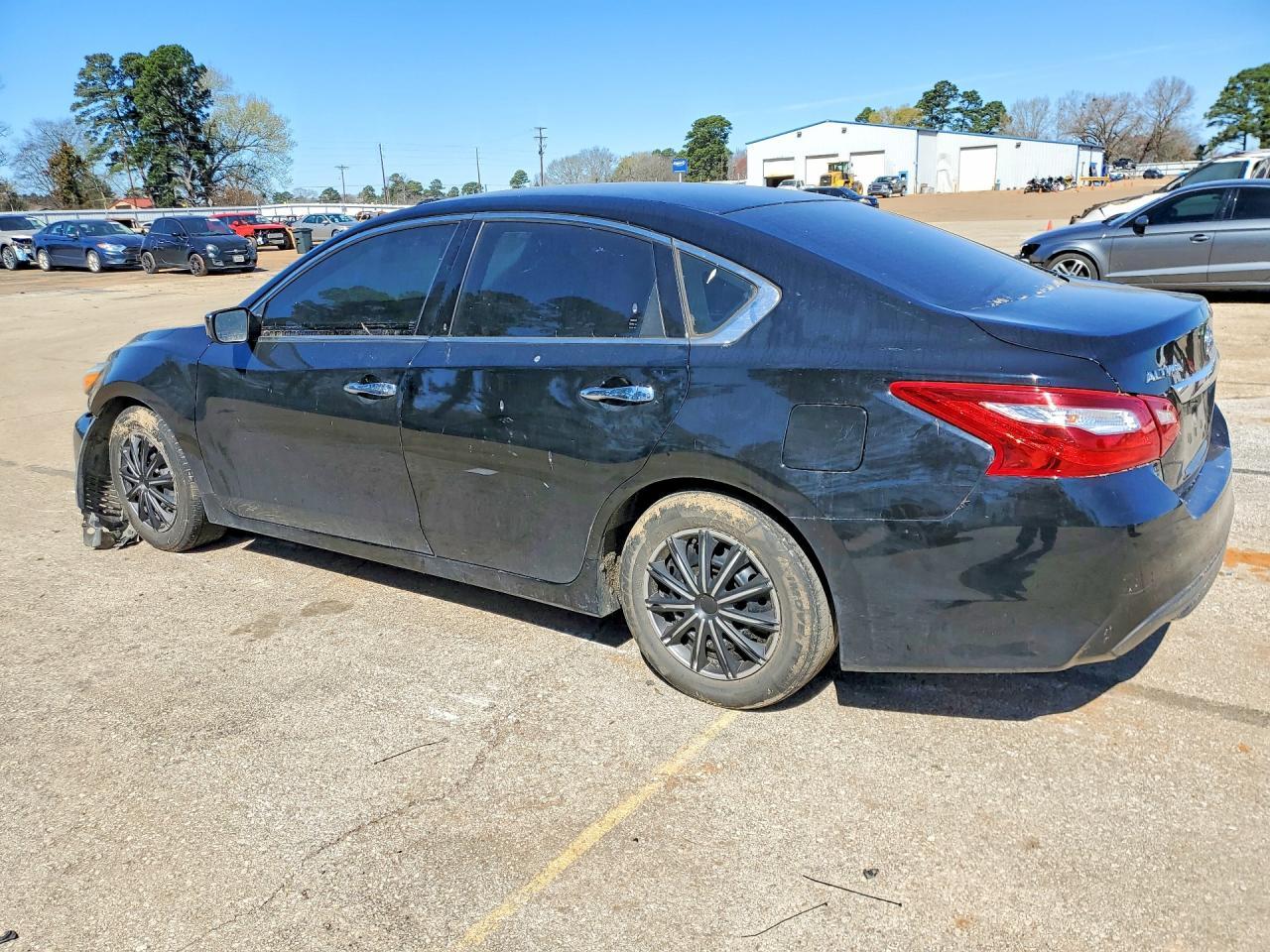 2017 NISSAN ALTIMA