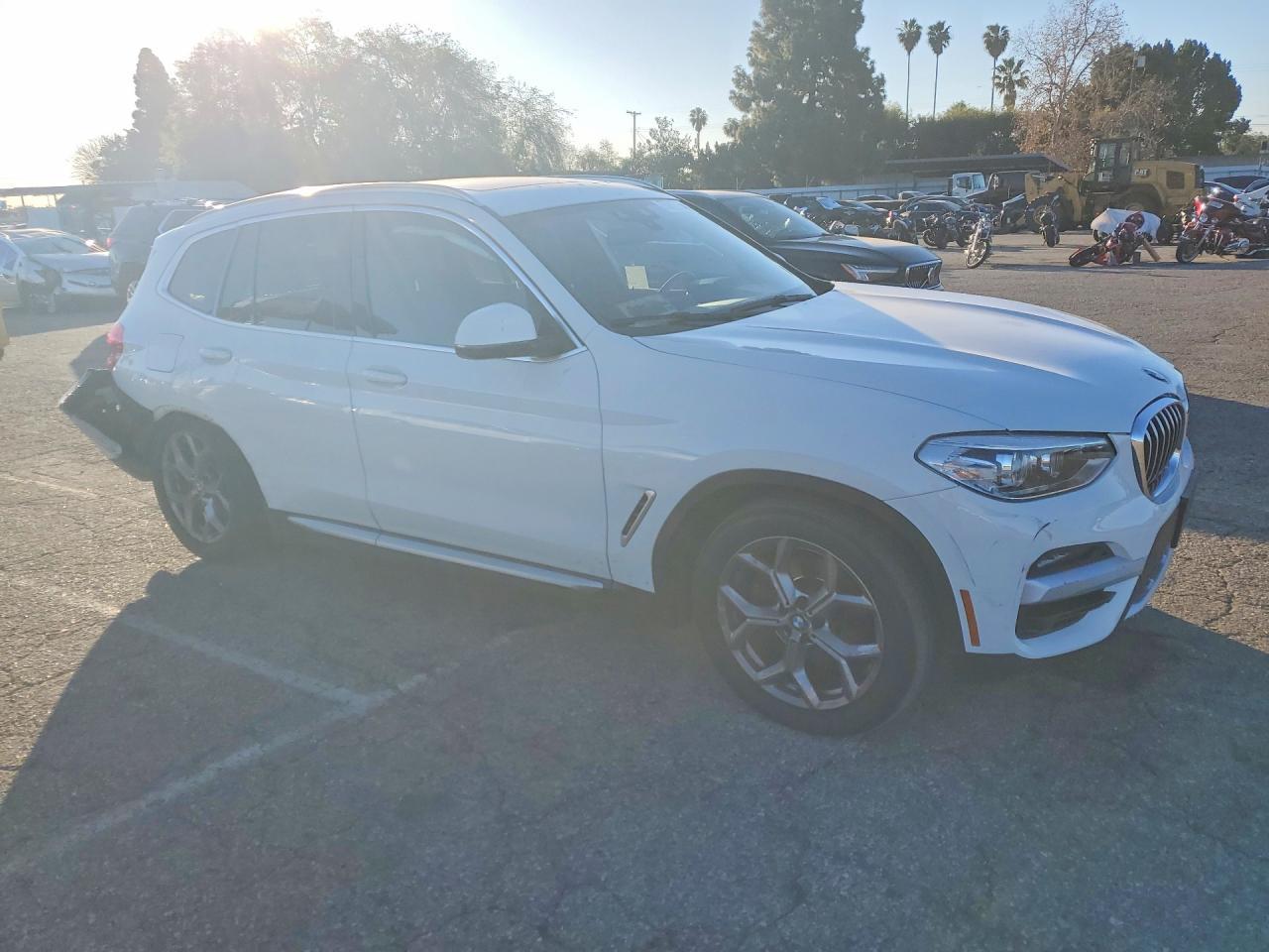 2021 BMW X3