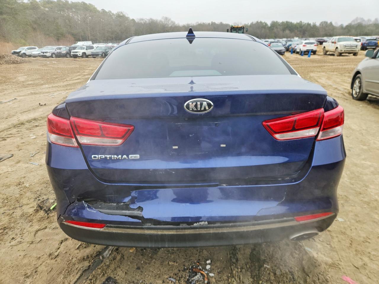 2018 KIA OPTIMA