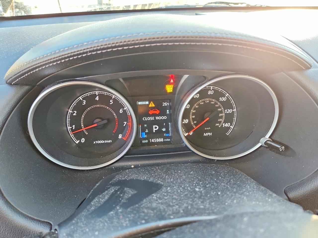 2011 MITSUBISHI outlander