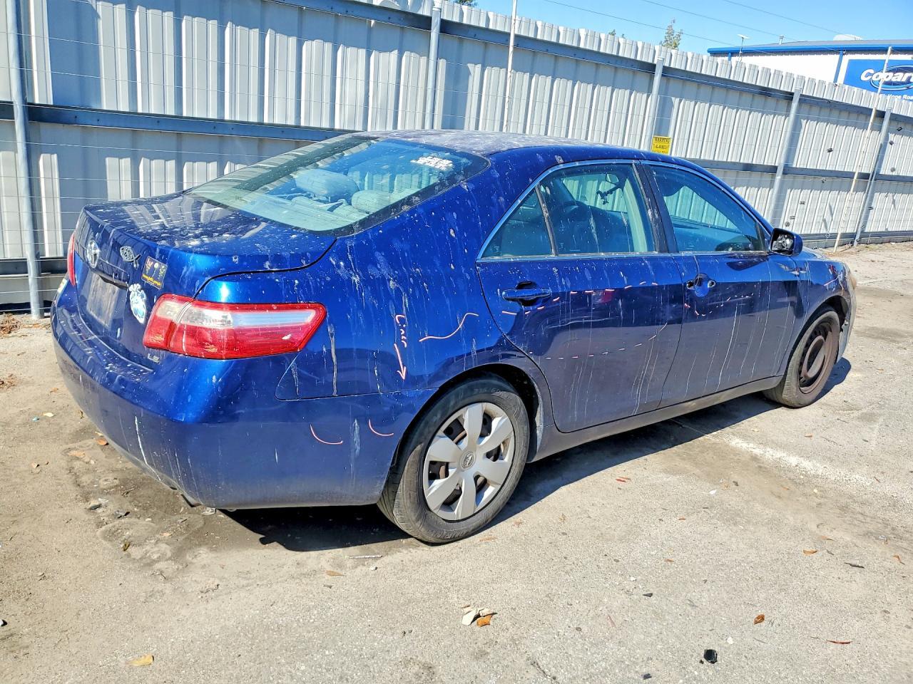 2009 TOYOTA CAMRY