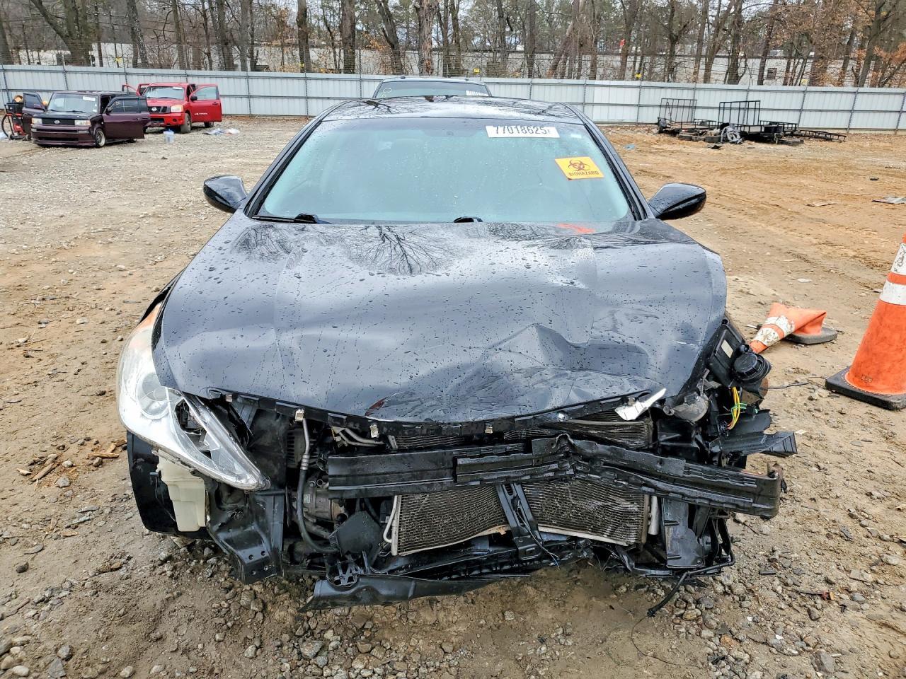 2011 HYUNDAI SONATA