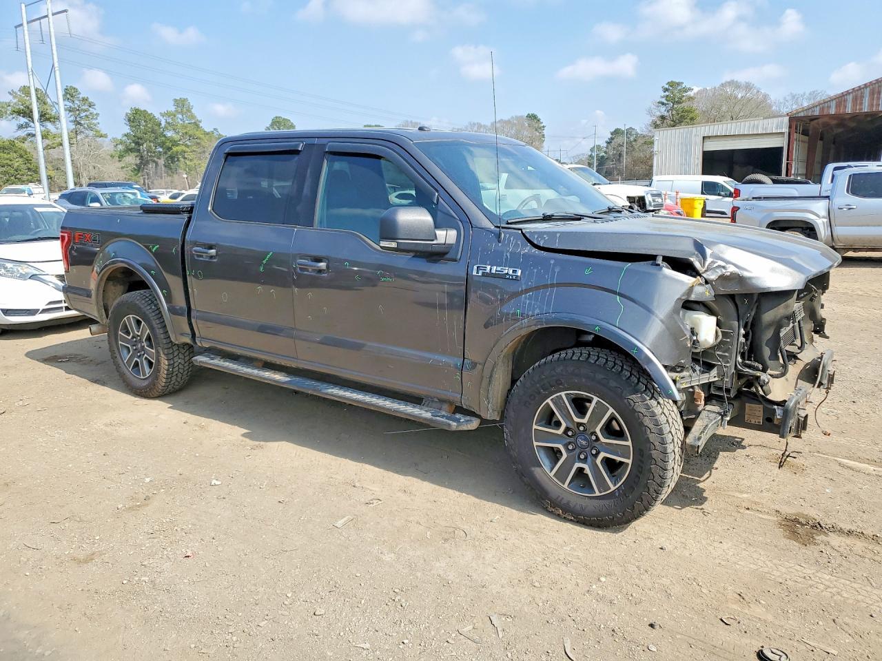 2016 FORD F-150