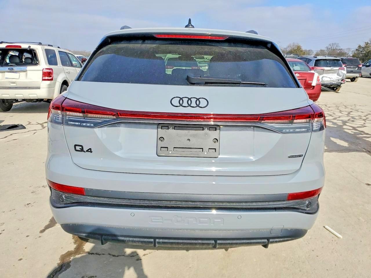 2023 AUDI Q4 e-tron