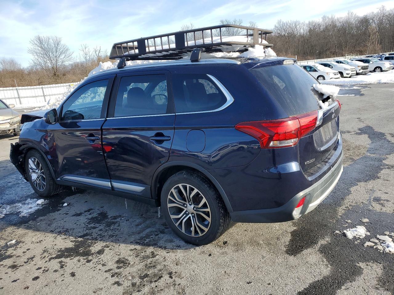 2017 MITSUBISHI outlander