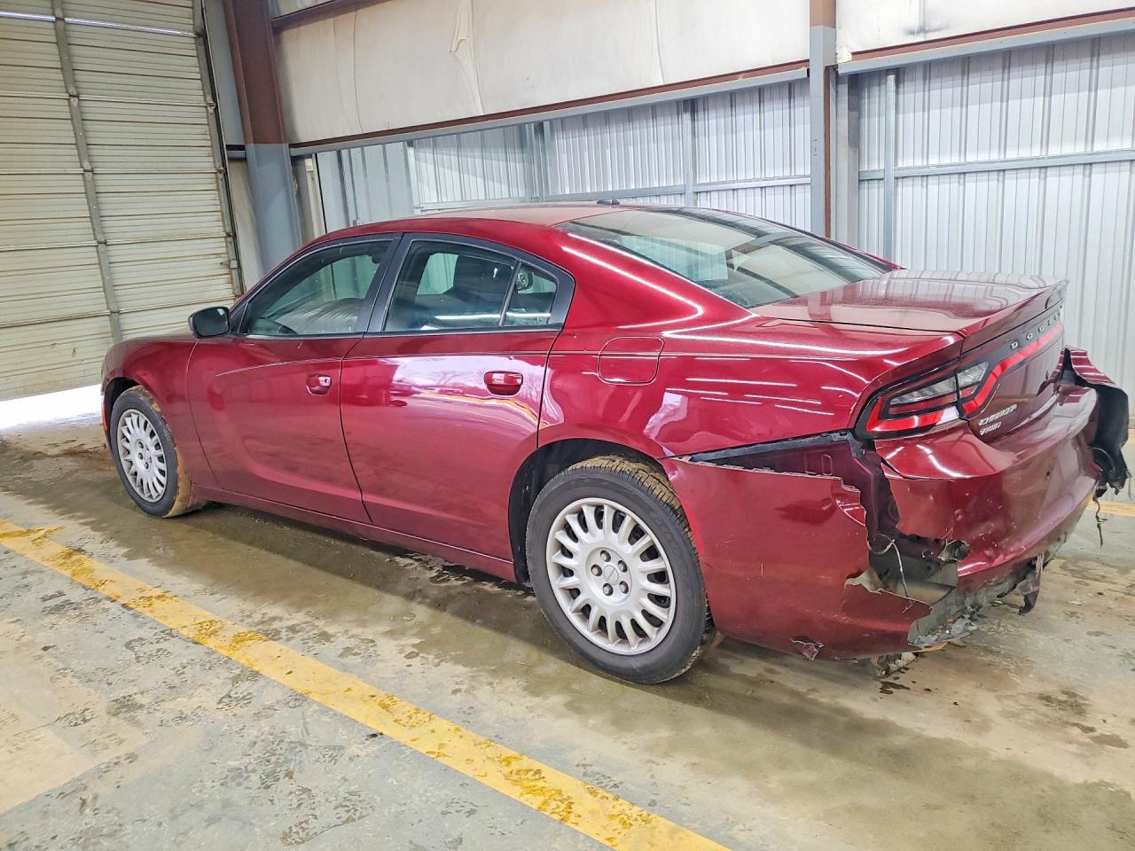 2020 DODGE CHARGER