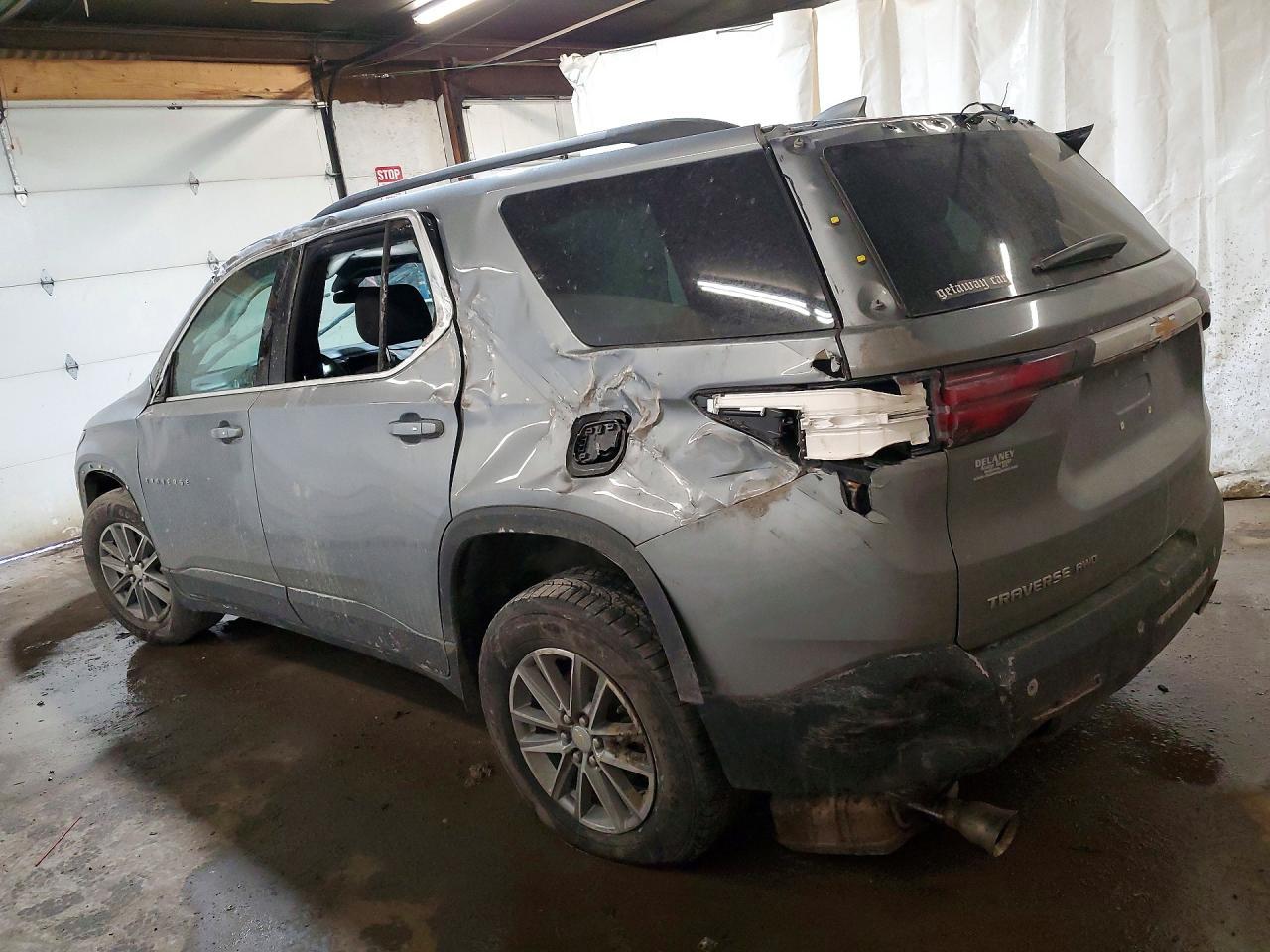 2023 CHEVROLET TRAVERSE